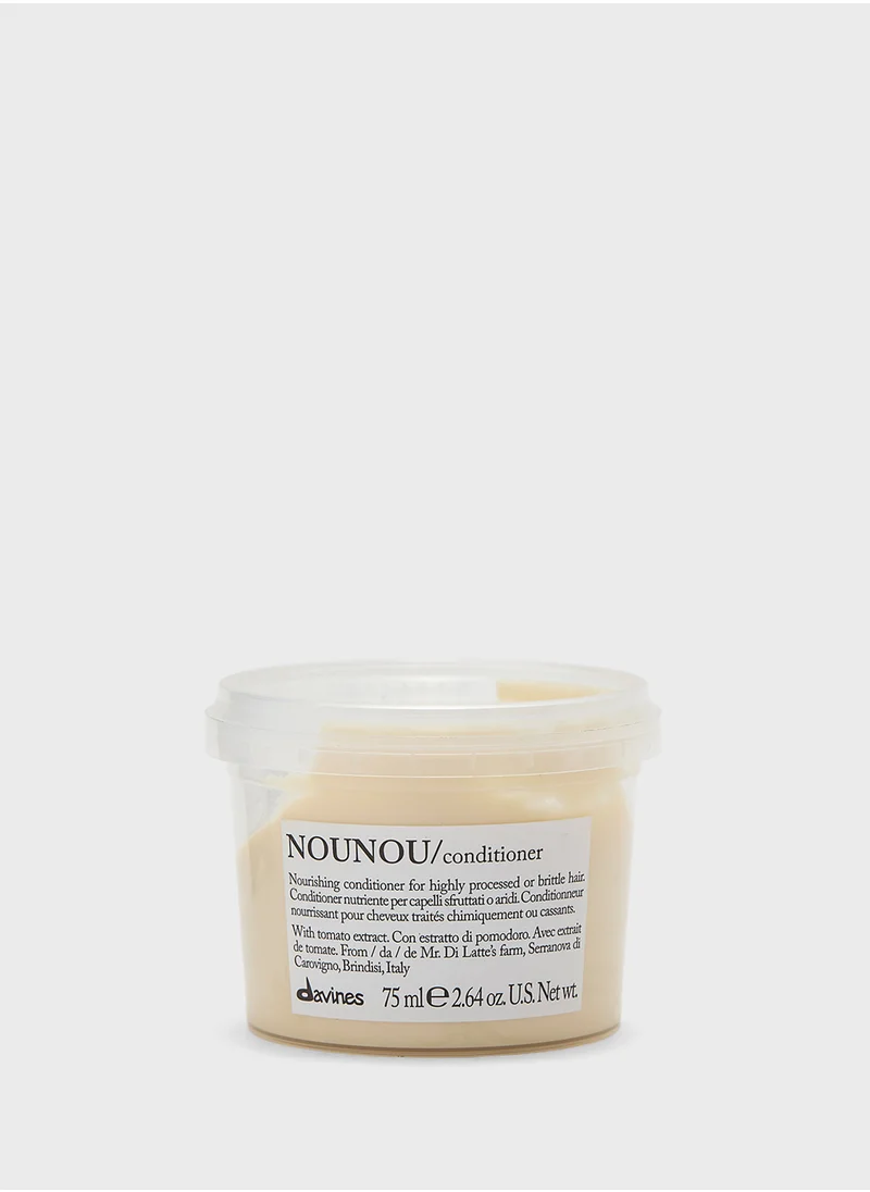 Davines Nounou Conditioner 75 Ml