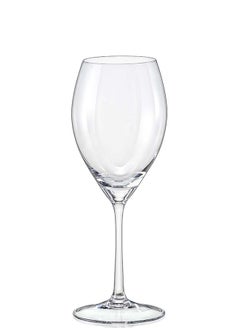 Crystalex Crystalex White Wine Glass Sophia 390ml, Crystalline 