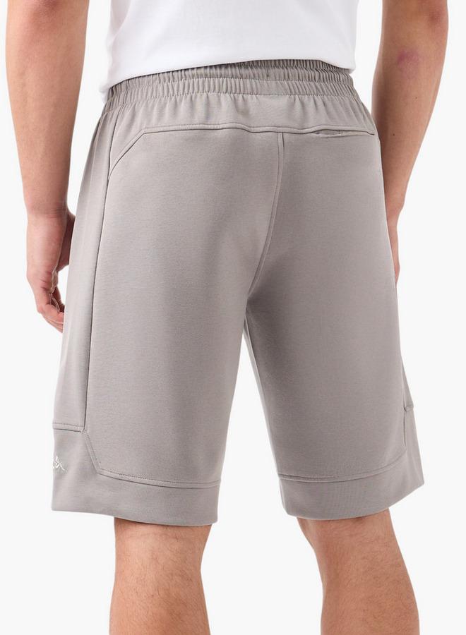 كابا شورت برباط إغلاق وجيوب وتفاصيل الشعار من كابا - Image 3