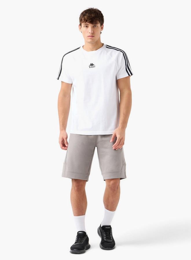 كابا شورت برباط إغلاق وجيوب وتفاصيل الشعار من كابا - Image 2