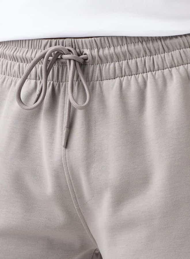 كابا شورت برباط إغلاق وجيوب وتفاصيل الشعار من كابا - Image 4