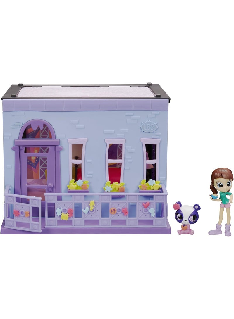 Littlest Pet Shop Blythe Bedroom Style Set - Image 1