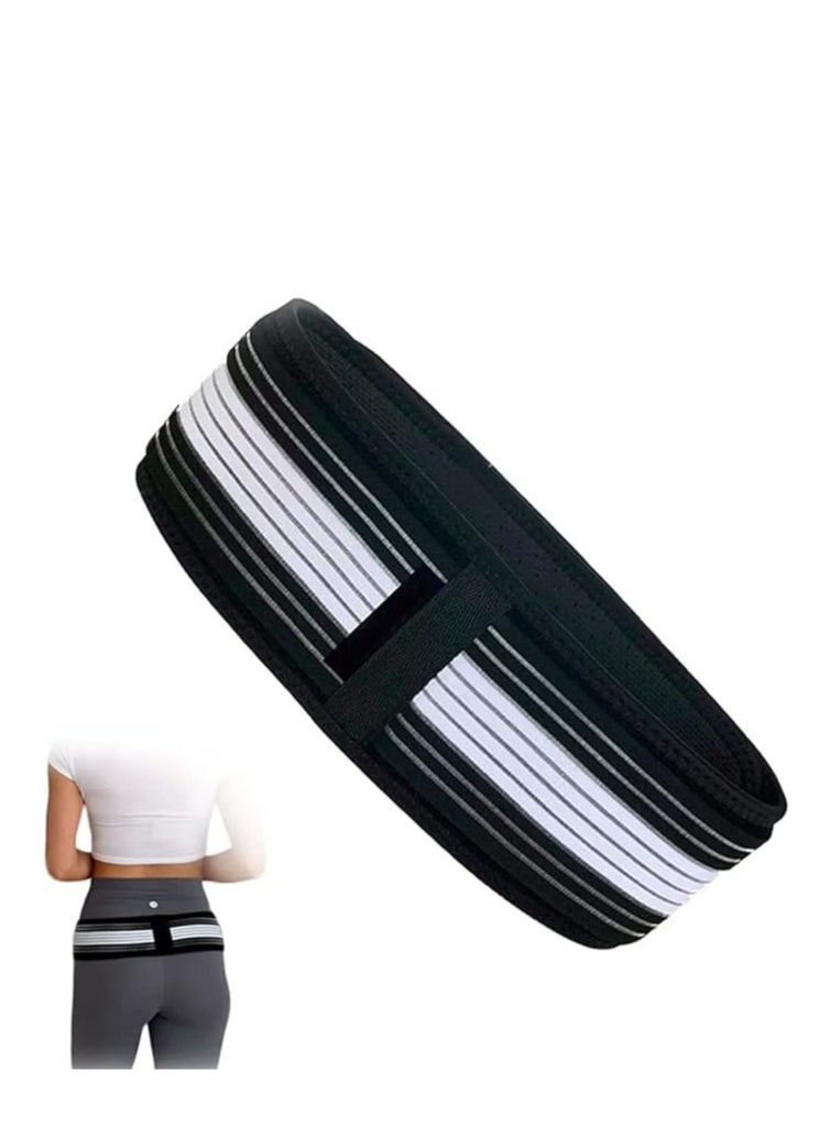 General Pelvic orthopedic belt Postpartum belt for pregnant women Crotch tightening pelvic belt Pelvic repair belt Non-slip adjustable support belt for pelvic waist  - Image 1