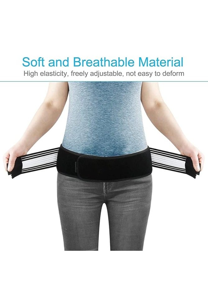 General Pelvic orthopedic belt Postpartum belt for pregnant women Crotch tightening pelvic belt Pelvic repair belt Non-slip adjustable support belt for pelvic waist  - Image 5