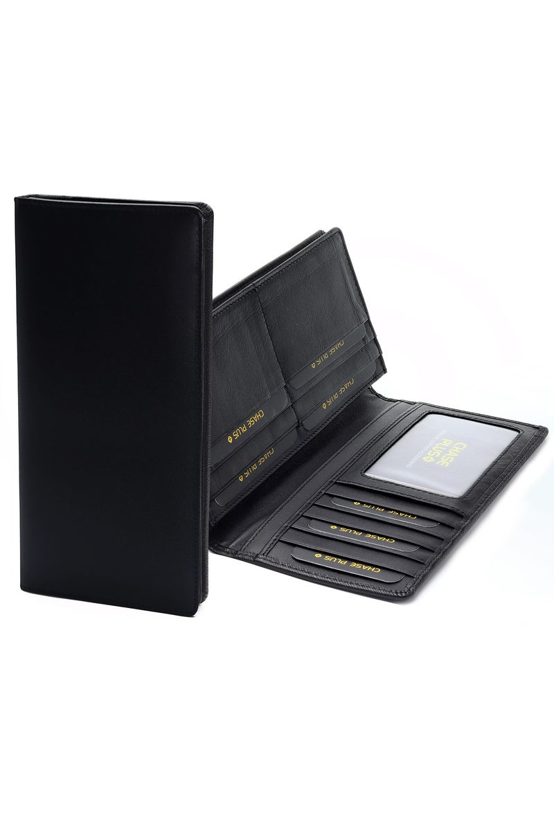 Chase Plus Long Wallet for Men - Image 1