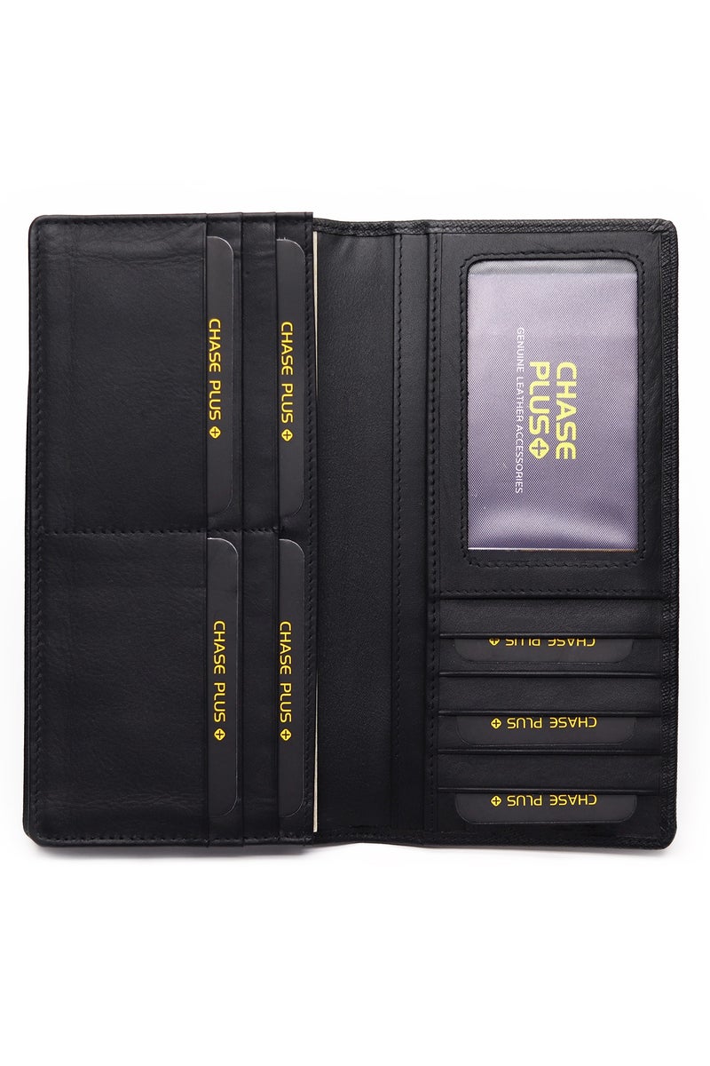 Chase Plus Long Wallet for Men - Image 2