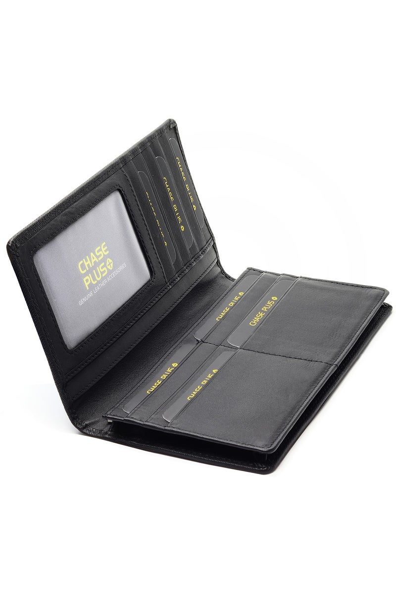 Chase Plus Long Wallet for Men - Image 3