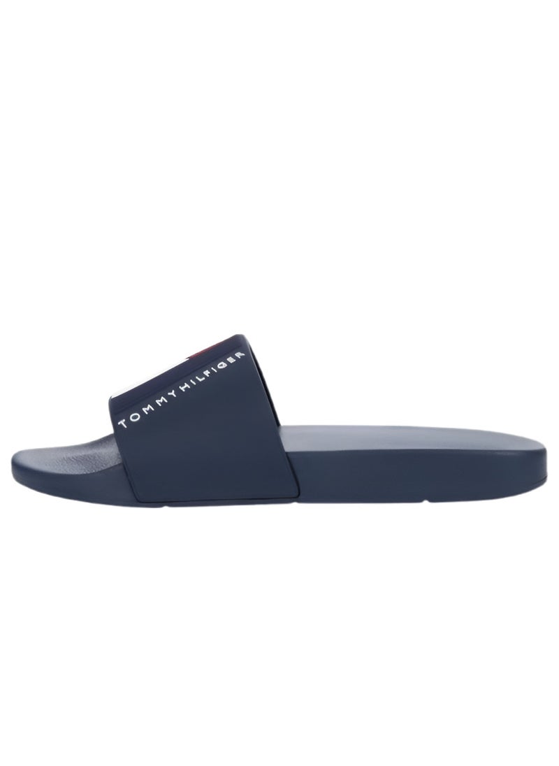 Tommy Hilfiger Plus - Tommy Hilfiger Slides For Men EUR 43- Standard Size - Image 1