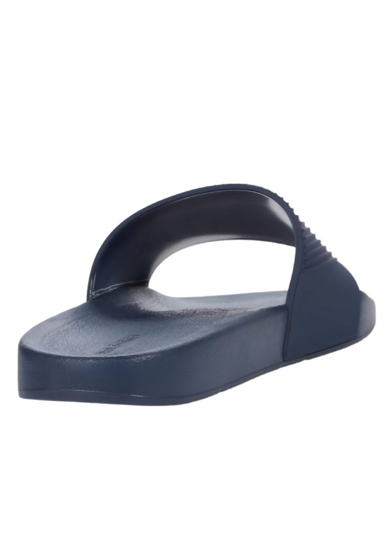 Tommy Hilfiger Plus - Tommy Hilfiger Slides For Men EUR 43- Standard Size - Image 1