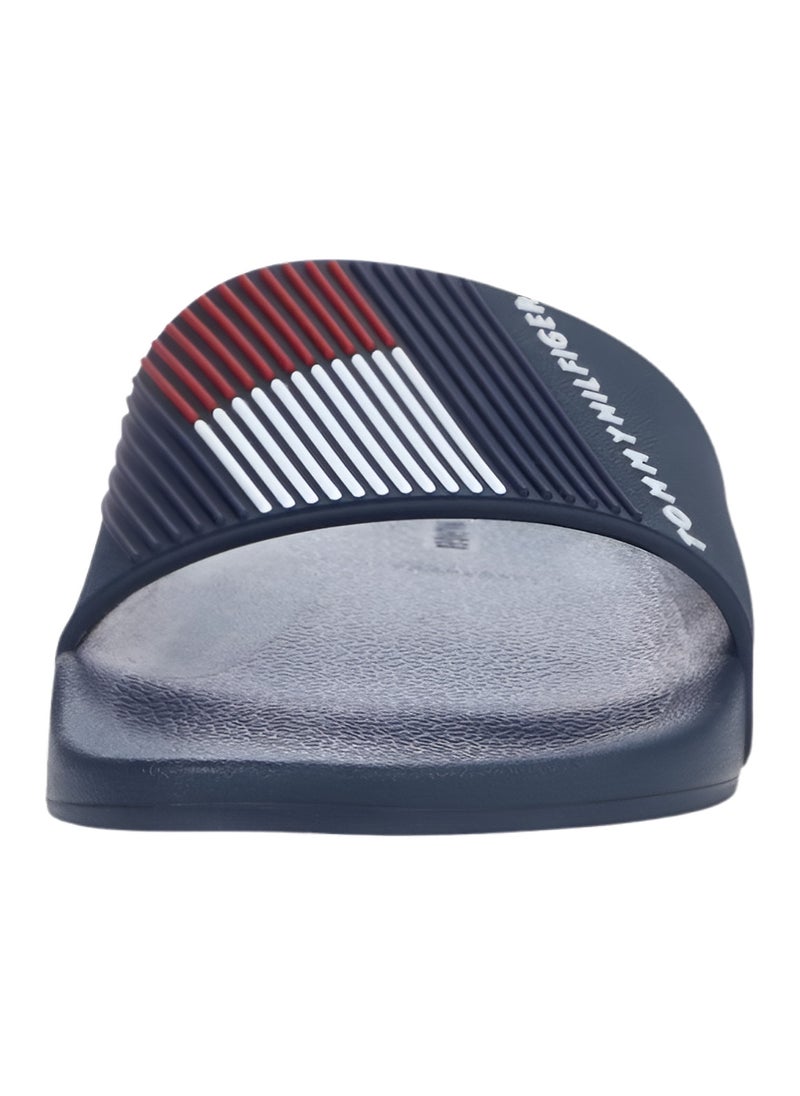 Tommy Hilfiger Plus - Tommy Hilfiger Slides For Men EUR 43- Standard Size - Image 1