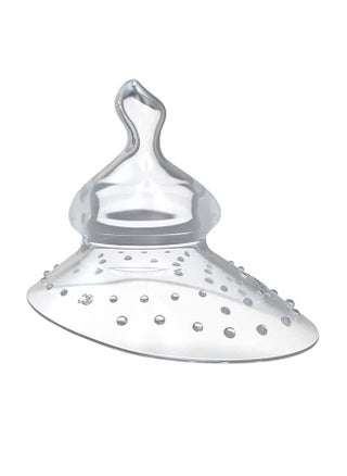 Shields Breast Shields For Nursing New Upgrade Extra-Soft Flexible, 1Pc (Round Base) - pzsku/Z4A714FDF3E7407B0CEA1Z/45/_/1711692627/655e9c0e-3357-4a29-a3c0-17d09c3f66e5
