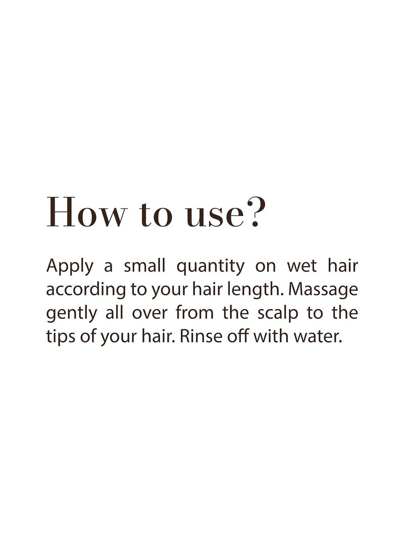 KHADI HERBAL GRAMODAYA Henna and Tulsi Pure Natural Shampoo, Balances pH level Hair Fall Control, 210ml (Pack of 1) - Image 4