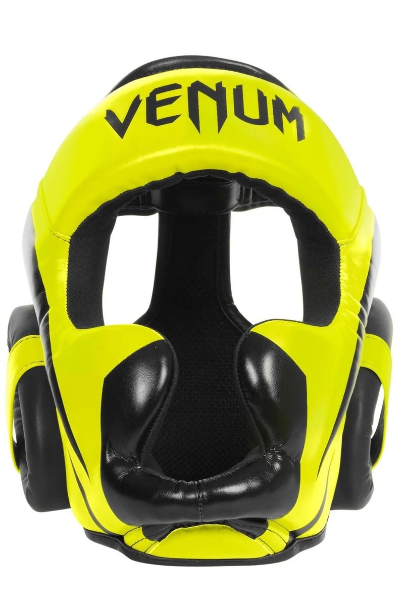 فينوم خوذة ملاكمة وواقي رأس احترافي من الجلد الطبيعي للتدريب والقتال - تصميم مريح ومتين لحماية الوجه والرأس - للرجال والنساء-مقاس XXL_ معدات رياضيه، أدوات رياضية ، تمارين رياضيه ، لياقه بدنيه، العاب رياضيه ، العاب للجيم - Image 1