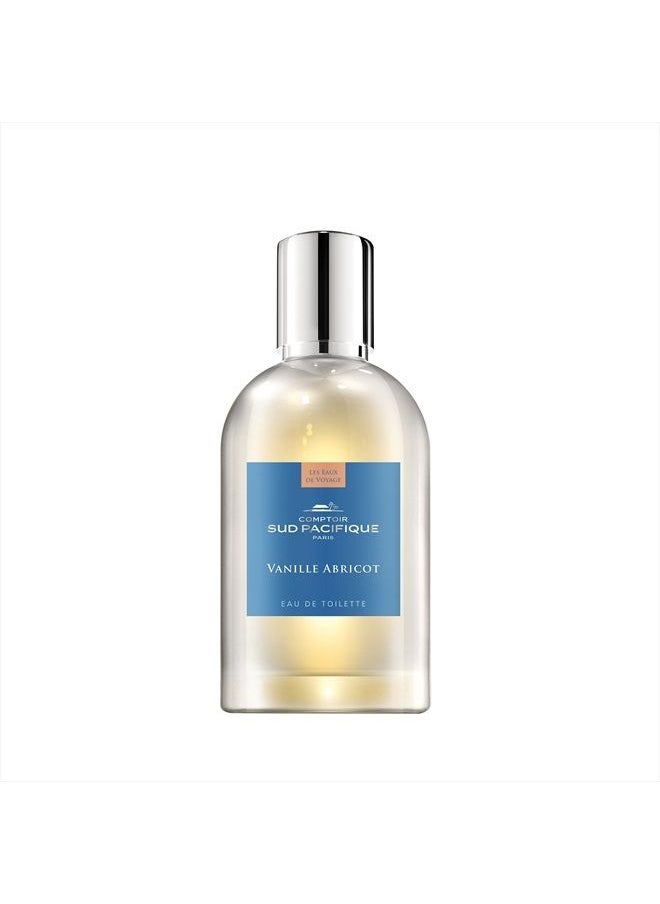 Comptoir Sud Pacifique - Vanille Abricot Eau de Toilette, 3.3 Fl Oz - Image 1