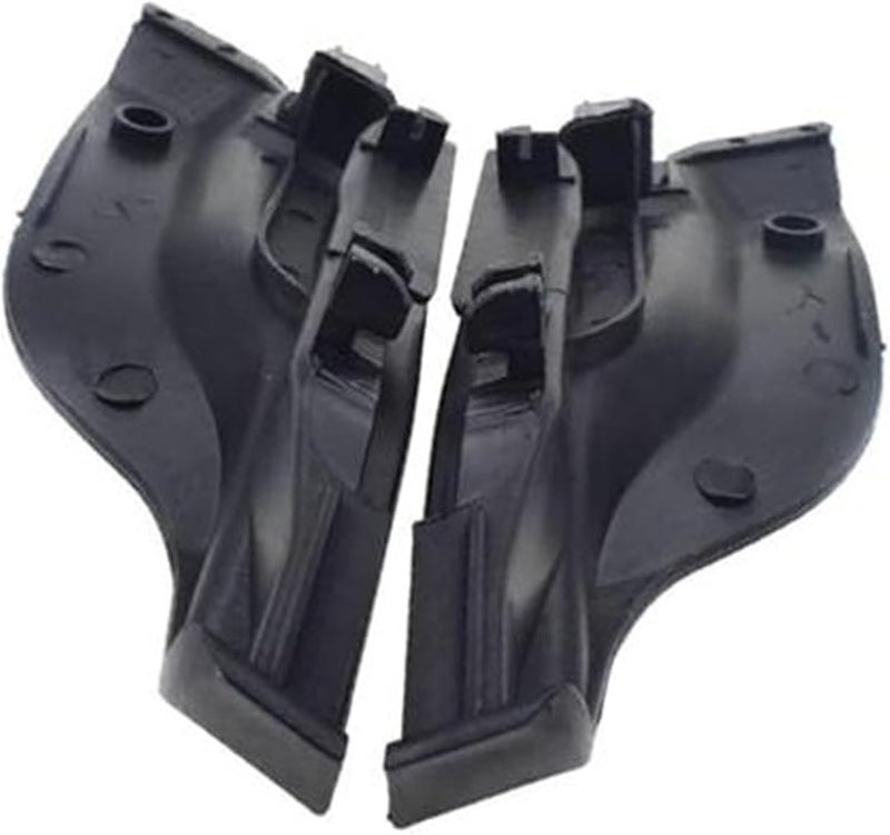 DEMULAX Windshield Wiper Cowl Extension Cover for Toyota Prius - Image 1