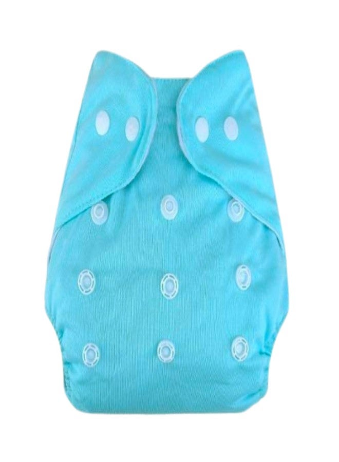 RENIAL Cloth Baby Diaper | Freesize Adjustable | Leak-Proof Insert Pad Included (Pack of 1)