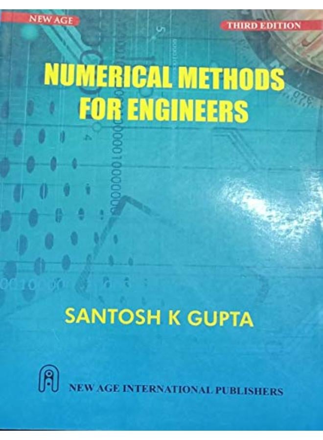 Numerical Methods for Engineers