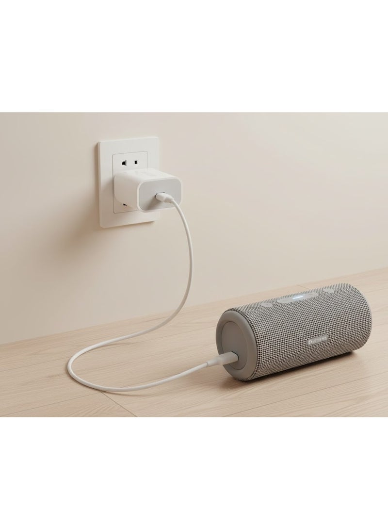 فونينج شاحن سريع فونينج PD 20W – شحن فائق السرعة Power Delivery بذكاء حماية – شاحن جداري بقدرات 5V/3A و 9V/2.22A و 12V/1.67A – خامة مقاومة للاشتعال - Image 4