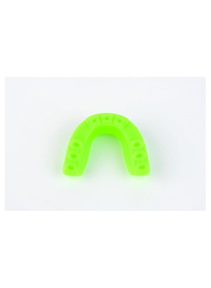 Boxing mouthguard, green (multicolored) - Image 2