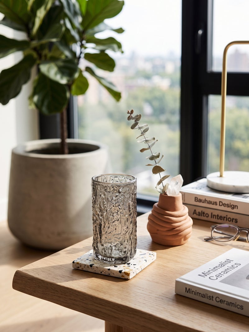HomePro Mintty Glass Cup - Image 2