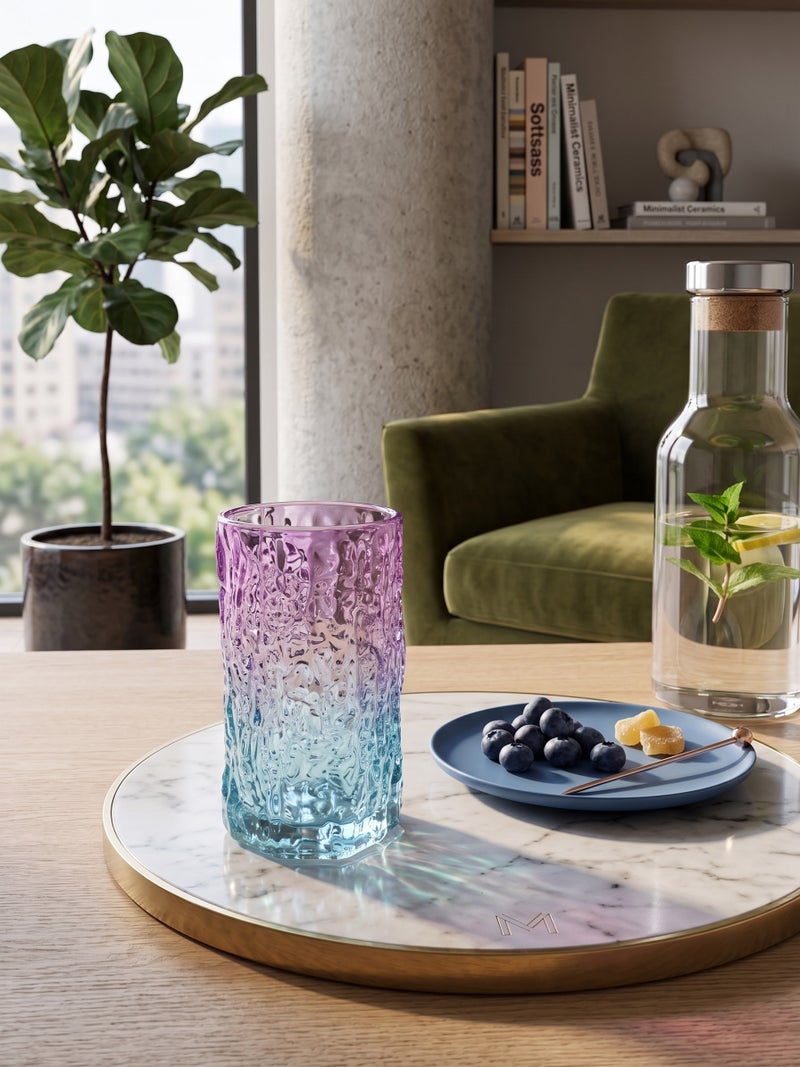 HomePro Mintty Glass Cup - Image 1