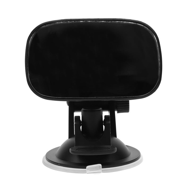 Universal Car Backseat Mirror Suction Cup Mount Rear Seat Travel Monitoring - Image 2