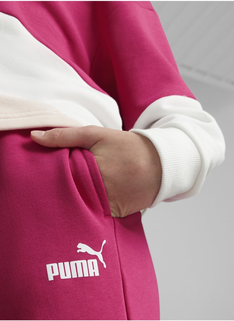 PUMA - Power Cat Kids Girls Pants - Image 1