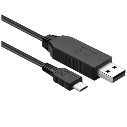 Suamdoen Micro USB Console Cable for Aruba WiFi 6 Wireless Access Point with FTDI USB TTL Serial Adapter for AP203 AP303 AP344345 Extreme AP305C - Image 1
