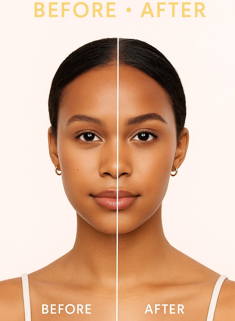 ميوزك فلاور مجموعة حواجب 3 في 1 - Musical Flower - بني غامق - Image 3