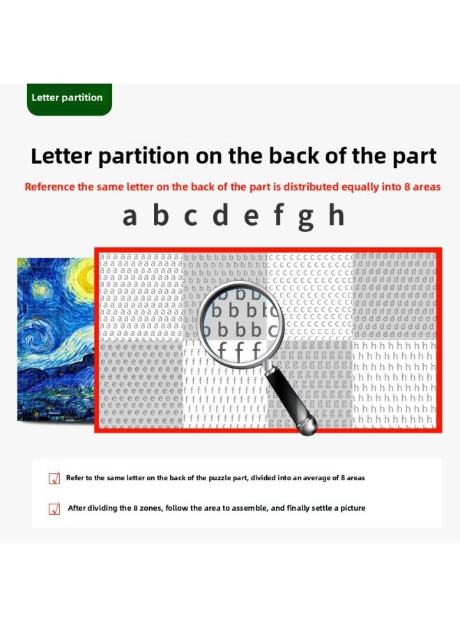 أحجية الصور المقطوعة من Deai Crooked National Tide 1000 قطعة للكبار، ألعاب مجمعة لتخفيف الضغط، Dongguan Original Explosions مبيعات مباشرة - اللون: 【لغز 1000 قطعة-سلسلة guochao】 التنين الطائر في السماء - Image 3