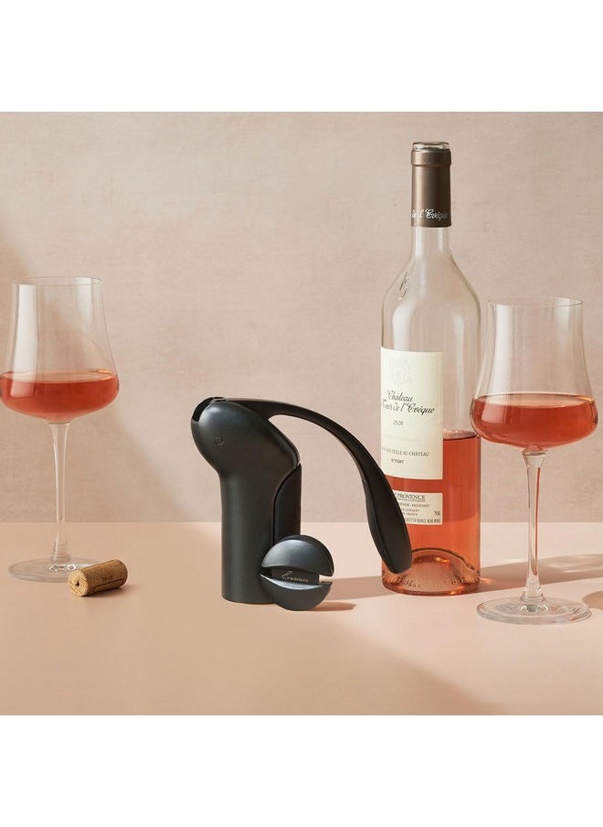 rabbit Rabbit Vertical Lever Corkscrew with Foil Cutter  - Image 5