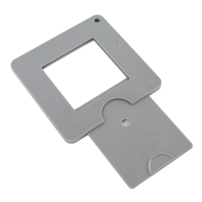 Adjustable Art Viewfinder For Photography Architecture Landscape With Sliding Mechanism - Image 3