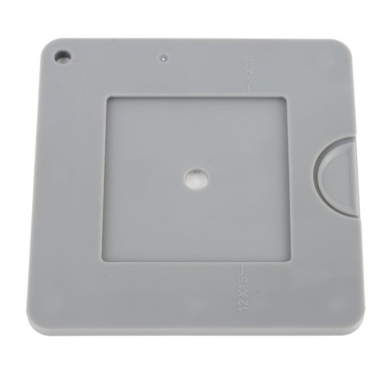Adjustable Art Viewfinder For Photography Architecture Landscape With Sliding Mechanism - Image 4