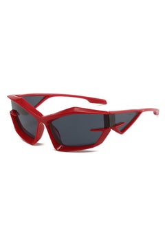 Personalized New Cat's Eye Sunglasses European And American Fashion Street Hip Hop Shaped Glasses Fashion Sunglasses