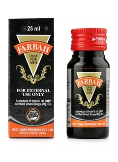 B&D B&D Frappe oil for men 25 ml  - Image 1