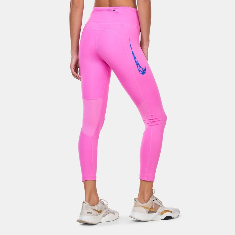 Nike Women's Fast Mid-Rise Running Leggings