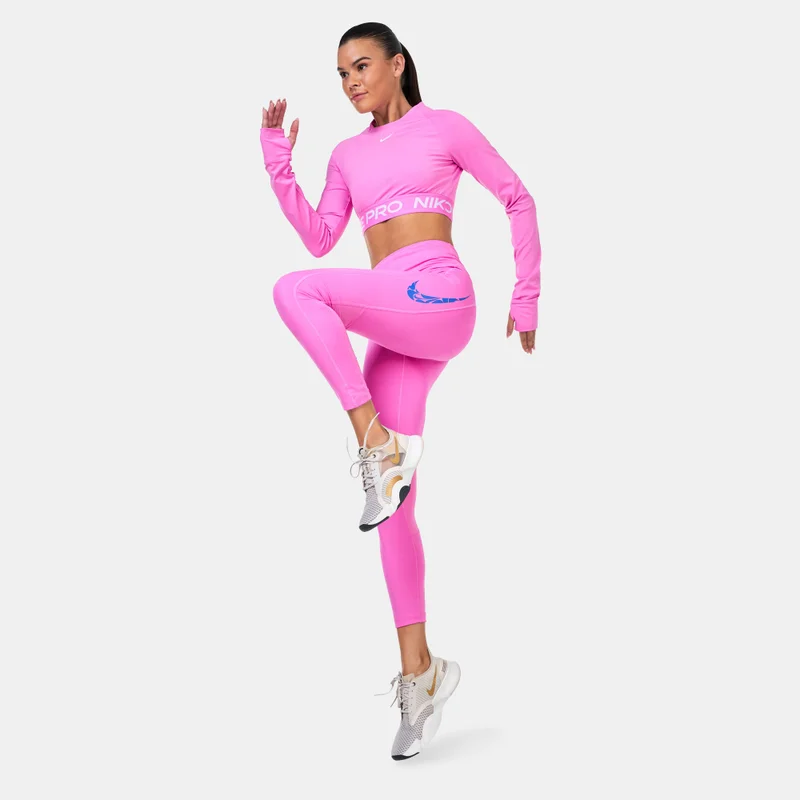 Nike Women's Fast Mid-Rise Running Leggings