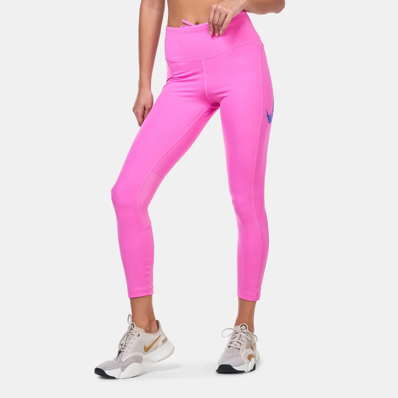 Nike Women's Fast Mid-Rise Running Leggings
