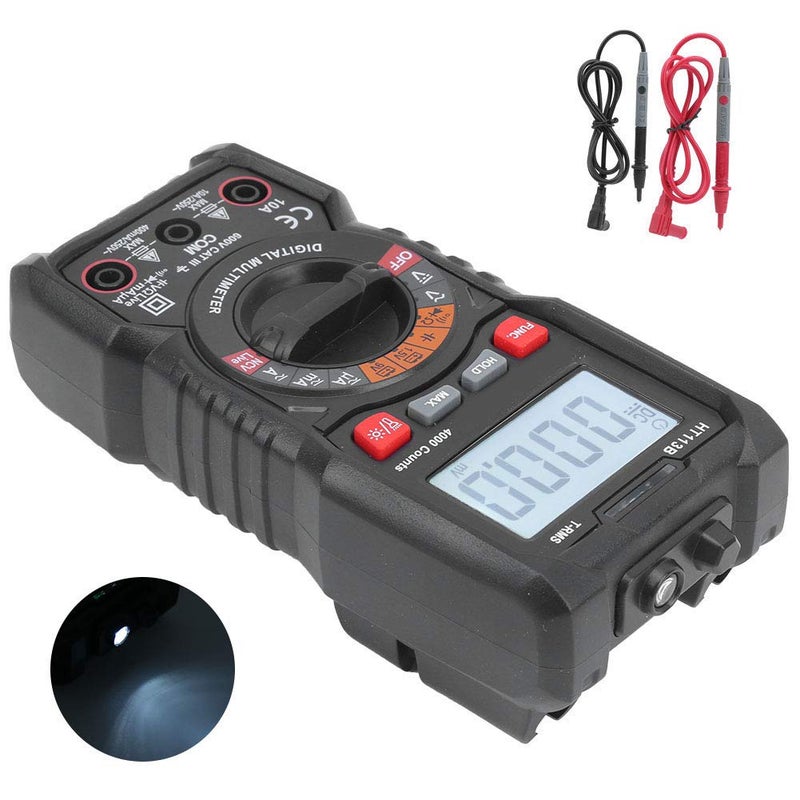 Fixed delivery schedule Digital Handheld Multimeter for Voltage Current Amps Capacitance Measurement HT113B User tested optimized build Simple multi-feature practical build Flexible use switching Carefully selected material Well-engineered versatile build Global simple assemble options Varied size selections Wear resistant upgraded material Balanced weight Diverse purchase options Remote village delivery cover Longevity upgraded craftsmanship Wide range usage design Repeated assemble detach compatible Low wear optimized design Ready order processing Varied global sizing picks Budget friendly premium quality Certified stocked merchandise Cost effective upgraded craftsmanship Home & professional compatible Balanced structure Pre-sale confirmed stock Wide range expanded design - Image 2