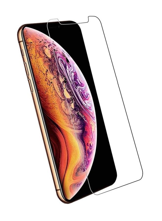 CATANES Apple iPhone XS and X Screen Protector 9H Tempered Glass Clear 5.8 inch - Image 5