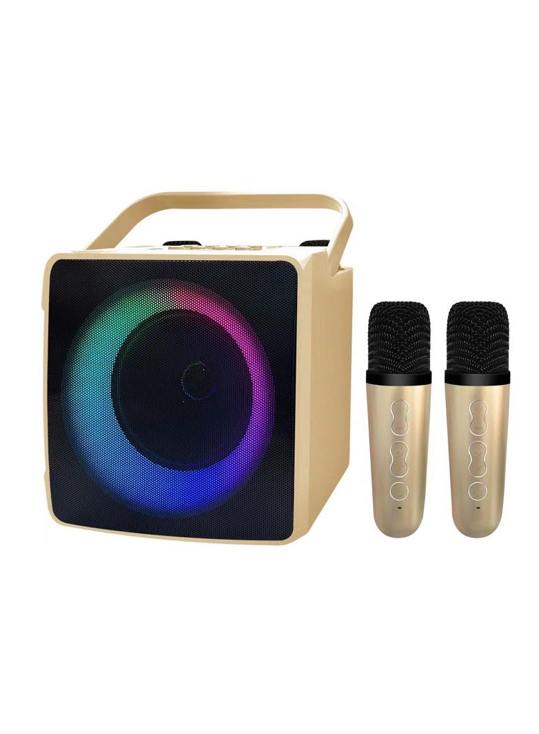 SDRD Speaker With Mic SD-508 - Image 1