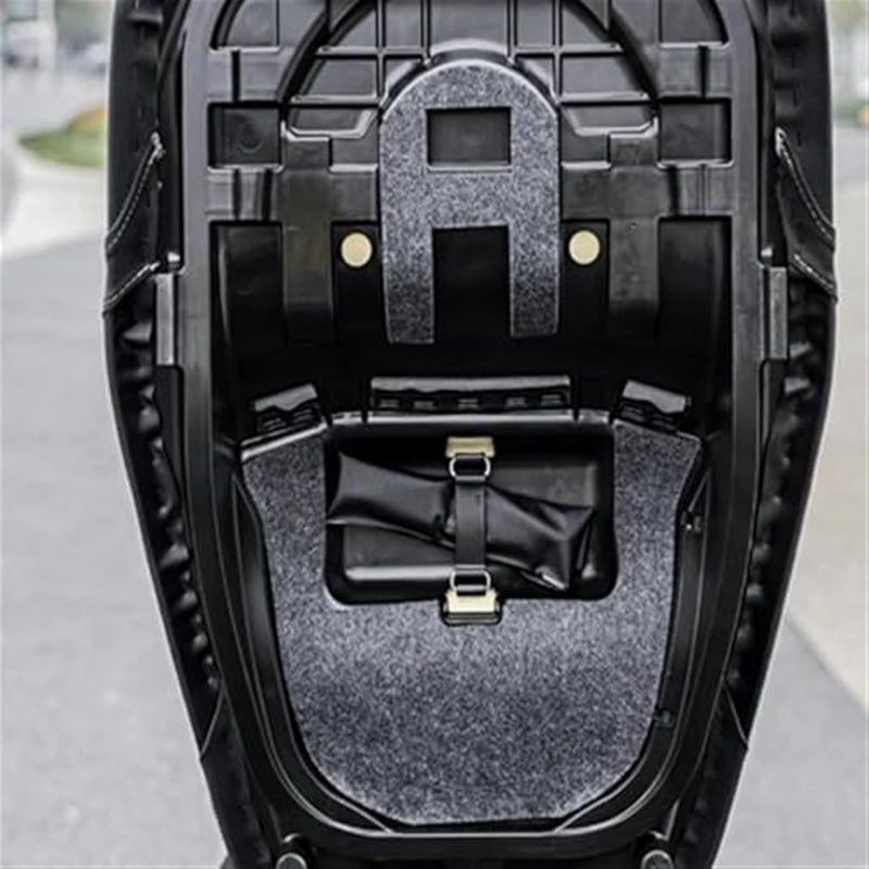 DEMULAX TMAX 530 Motorcycle Rear Trunk Cargo Liner Protector - Image 3