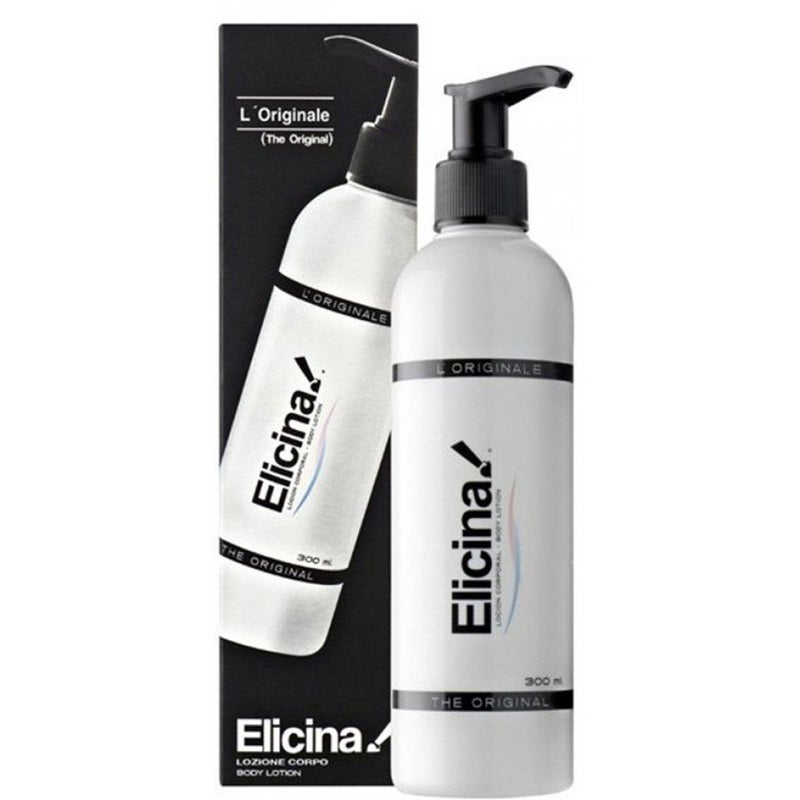 Elicina Original Body Lotion NEW 300ML