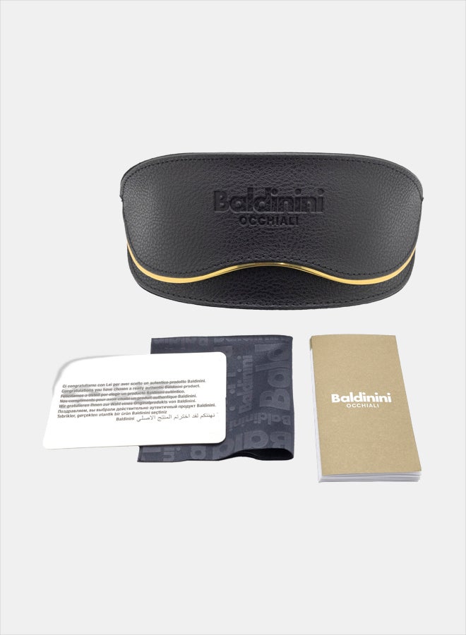 Baldinini 🇮🇹 Original Glasses Square  women  Sunglasses  100% UV protection 🇮🇹 Italy Original Glasses - Image 2
