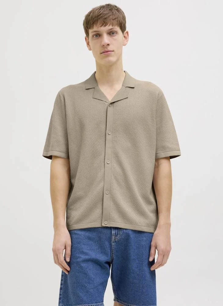 JJ Rebel Short Sleeve Polo Shirt