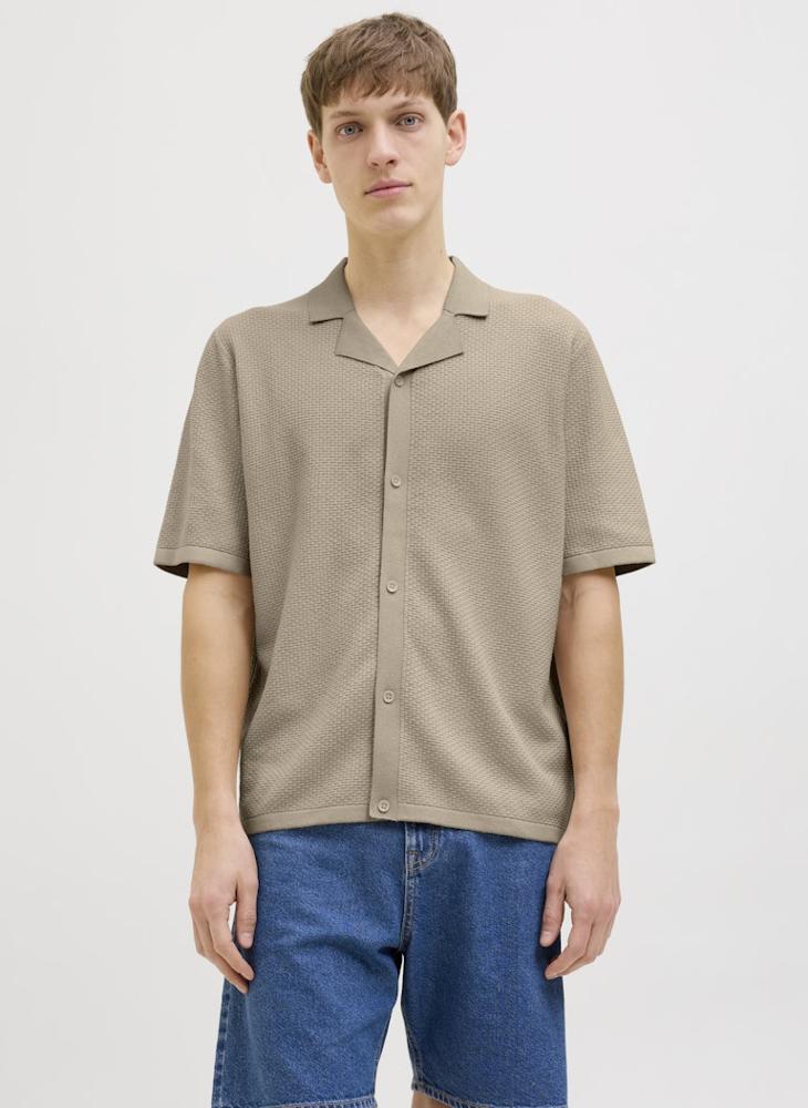 JJ Rebel Short Sleeve Polo Shirt  - Image 1
