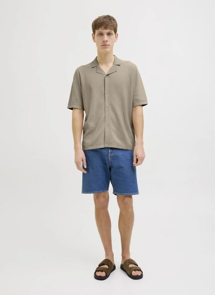 JJ Rebel Short Sleeve Polo Shirt