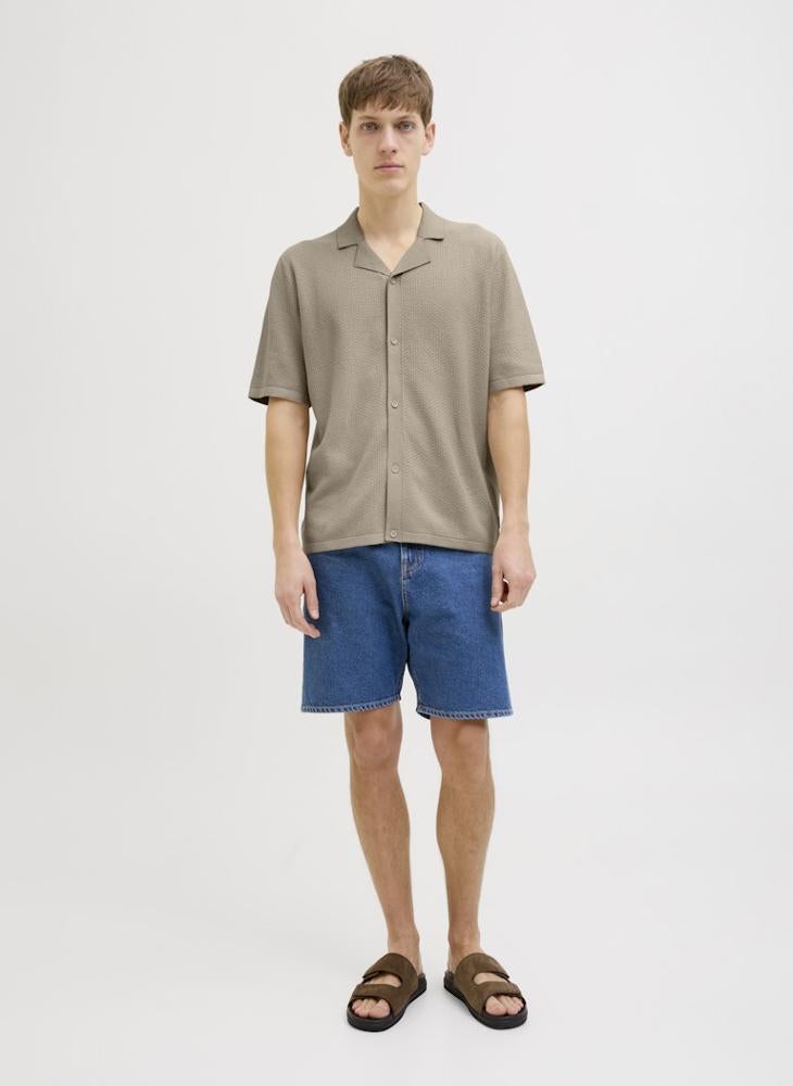 JJ Rebel Short Sleeve Polo Shirt  - Image 4