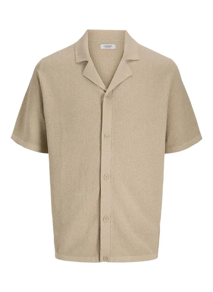 JJ Rebel Short Sleeve Polo Shirt