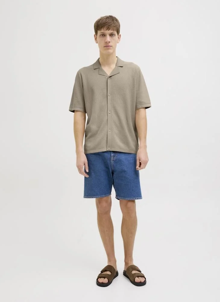 JJ Rebel Short Sleeve Polo Shirt